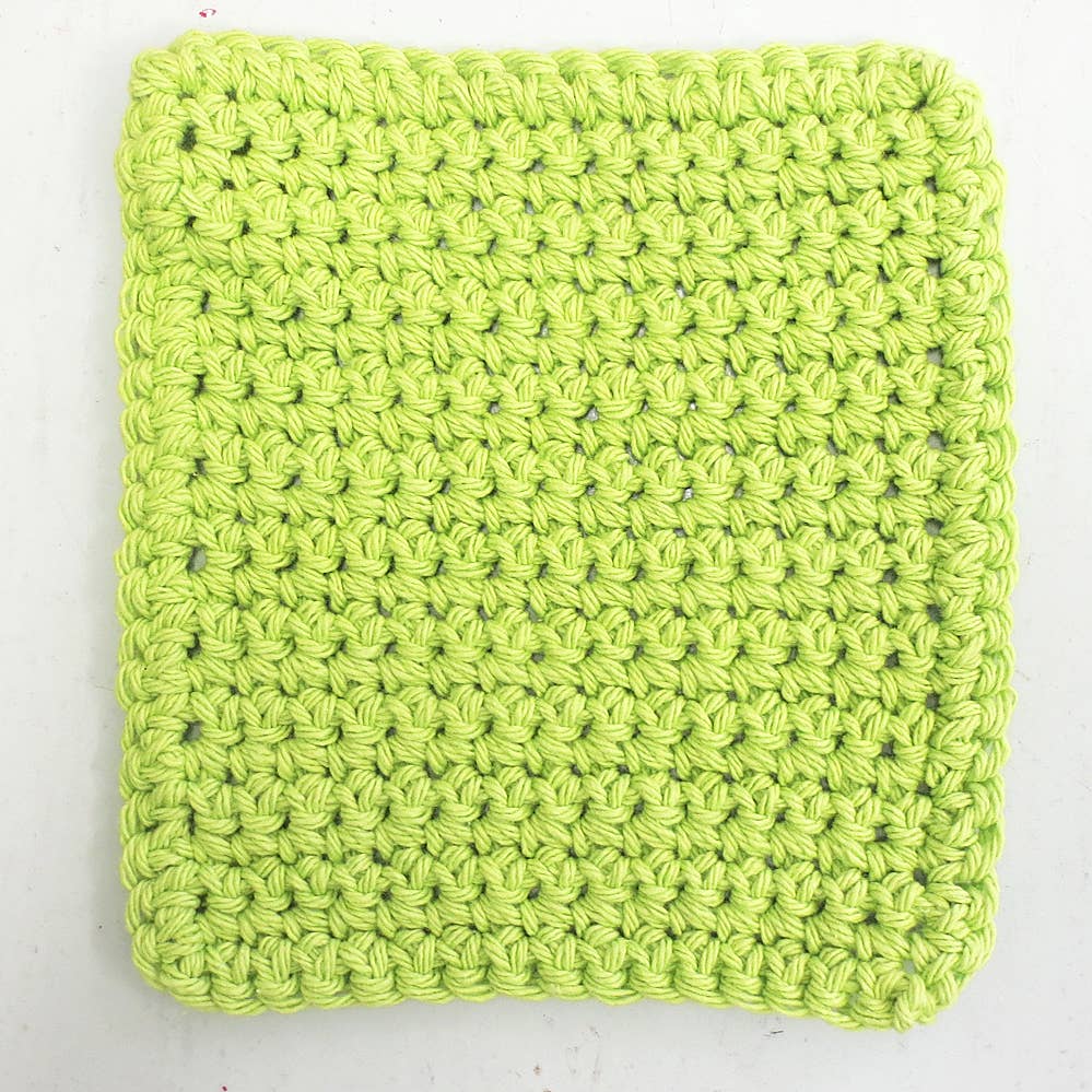 Tangerine Sage Soap & Washcloth Gift Set