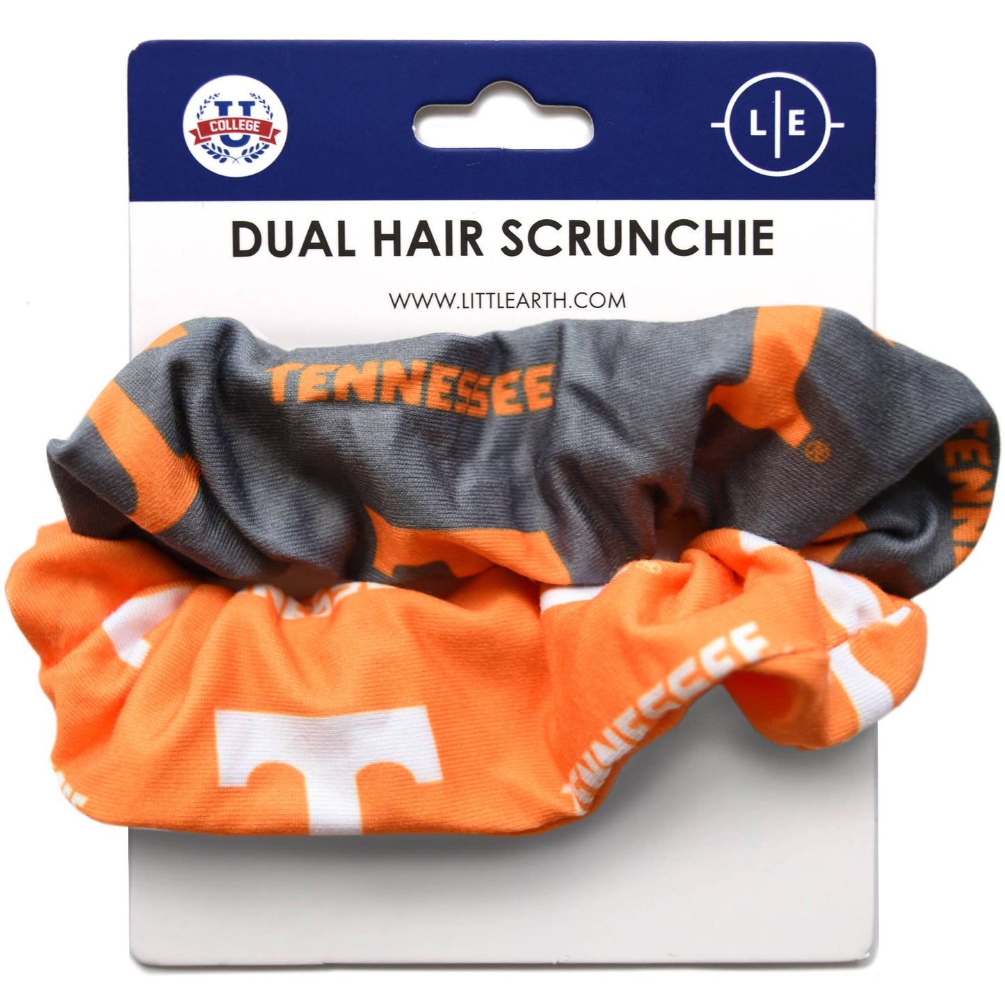 NCAA Tennessee Volunteers Dual Hair Twist