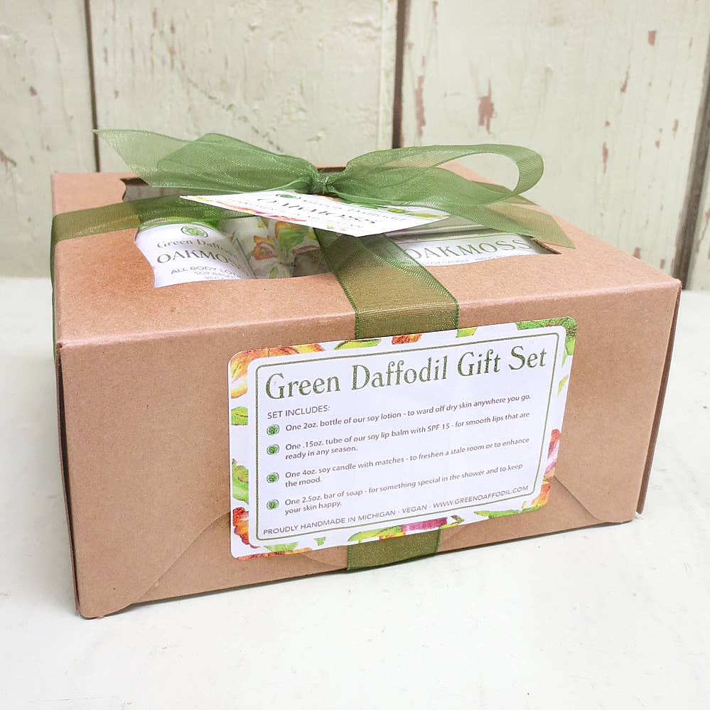 Spa Day Boxed Gift Set