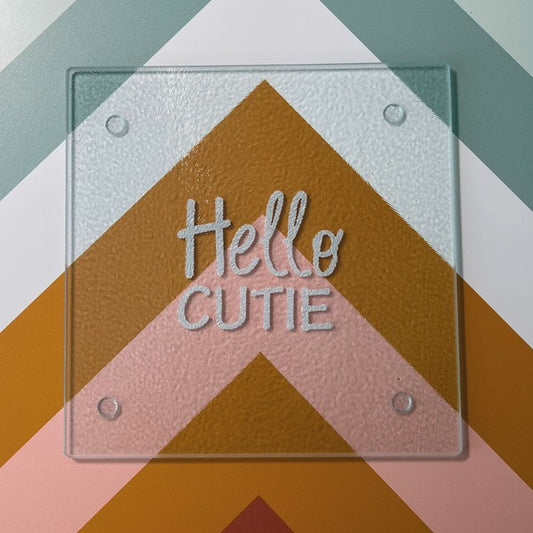 Talking Cutting Board-Cutie