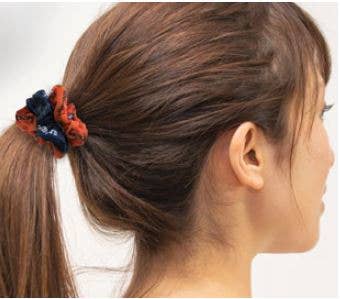 NCAA Tennessee Volunteers Dual Hair Twist