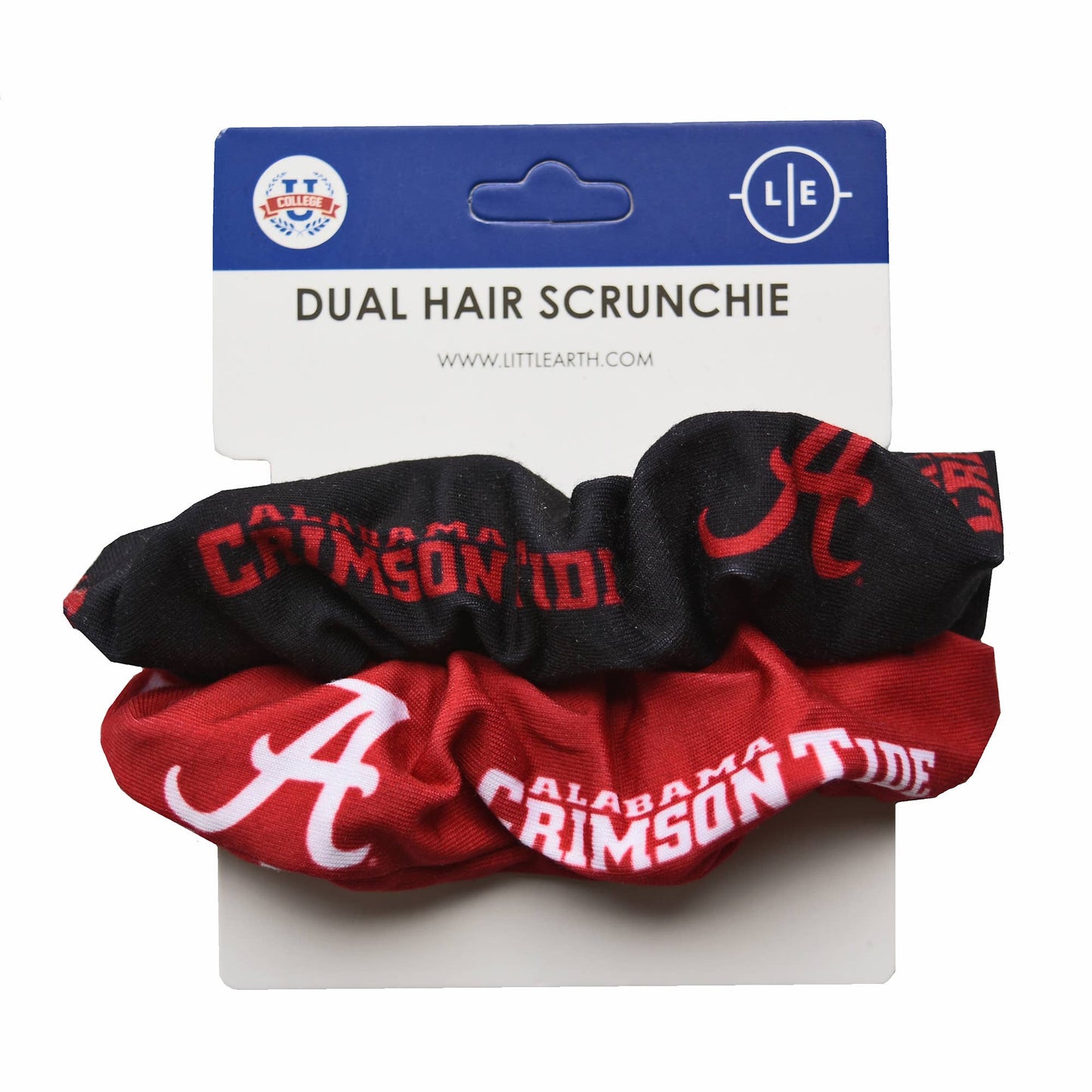 NCAA Alabama Crimson Tide Dual Hair Twist